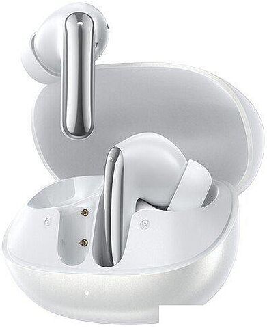 Наушники QCY MeloBuds N20 (белый)