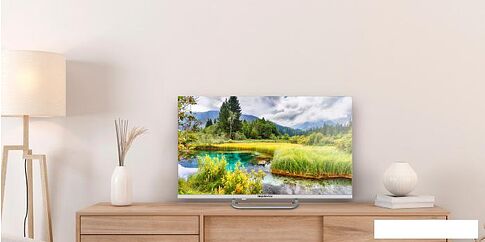 Телевизор Topdevice Frameless Neo TDTV32CS07H_WE