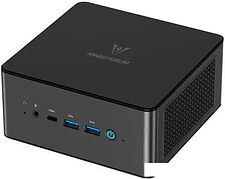 Компактный компьютер Minisforum UM890 Pro Barebone (AMD Ryzen 9 8945HS)