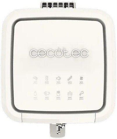 Аэрогриль (аэрофритюрница) Cecotec Cecofry Antique 5000 Window