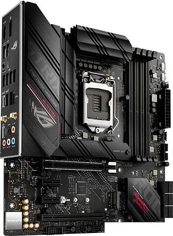 Материнская плата ASUS ROG STRIX B560-G Gaming WIFI