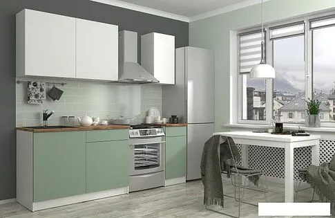 Шкаф навесной ЭлиГард Urban ШН 40/73 (самшит)