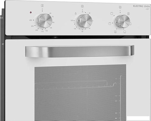 Электрический духовой шкаф Meferi MEO456WH Light