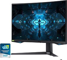 Игровой монитор Samsung Odyssey G7 LC27G75TQSPXEN