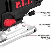 Электролобзик P.I.T. PST90-C2