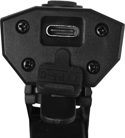 Велосипедный фонарь Glanzen BFL-1000-BK08