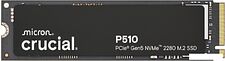 SSD Crucial P510 1TB CT1000P510SSD8