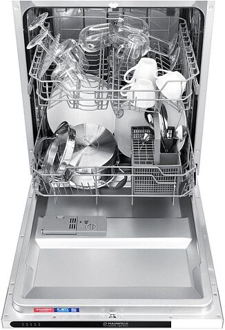 Встраиваемая посудомоечная машина MAUNFELD MLP6022A01 Light Beam