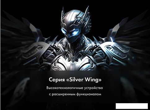 Игровой монитор Thunderobot Silver Wing LF27F165L