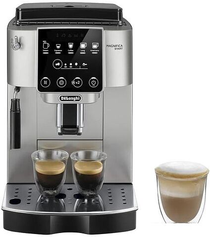 Эспрессо кофемашина DeLonghi Magnifica Start ECAM 220.30.SB