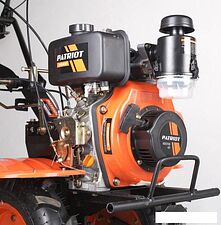 Мотокультиватор Patriot Boston 6d