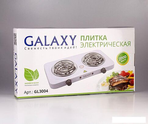 Настольная плита Galaxy GL3004