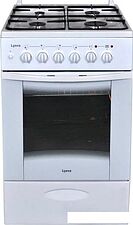 Кухонная плита Лысьва ЭГ 401 МС-2у (стеклянная крышка, белый) Кухонная плита Лысьва ЭГ 401 МС-2у (стеклянная крышка, белый)