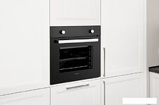 Электрический духовой шкаф Weissgauff EOM 180 B