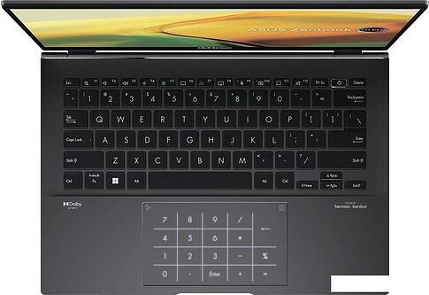 Ноутбук ASUS ZenBook 14 UM3402YA-KP290