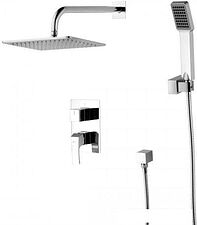 Душевая система Lemark Unit LM4529C