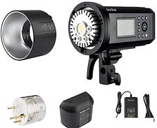 Вспышка Godox Witstro AD600Pro с поддержкой TTL