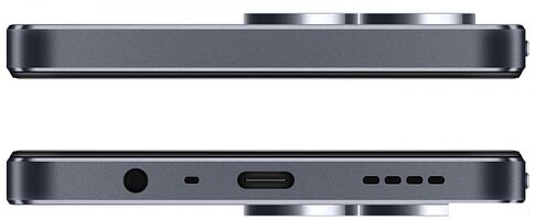 Смартфон Realme Note 50 3GB/64GB (полуночный черный)