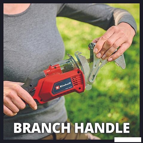 Секатор Einhell GE-GS 18/150 Li-Solo 3408290 (без АКБ)