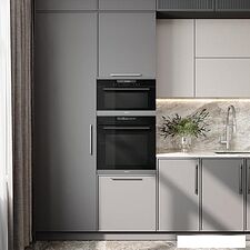 Электрический духовой шкаф Korting OKB 1350 GNBX Steam Электрический духовой шкаф Korting OKB 1350 GNBX Steam