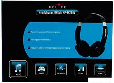 Наушники Oklick HP-M211V