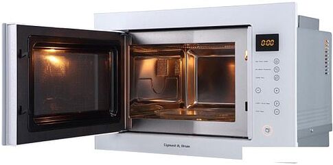 Микроволновая печь Zigmund & Shtain BMO 15.252 W