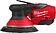 Эксцентриковая шлифмашина Milwaukee M12FROS2.5-502X 4933493648 (без АКБ)