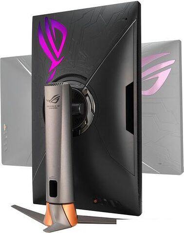 Игровой монитор ASUS ROG Swift 360Hz PG27AQN