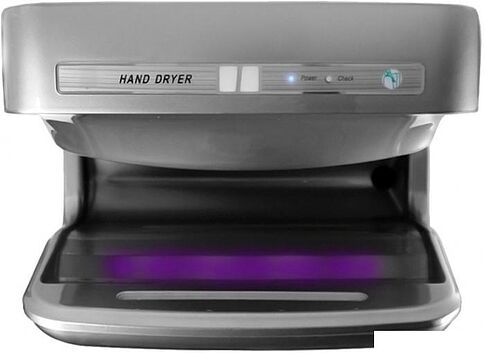 Сушилка для рук Ksitex M-7777C JET (серебристый)