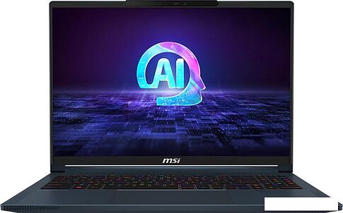 Игровой ноутбук MSI Stealth 16 AI Studio A1VIG-062RU