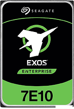 Жесткий диск Seagate Exos 7E10 10TB ST10000NM003B
