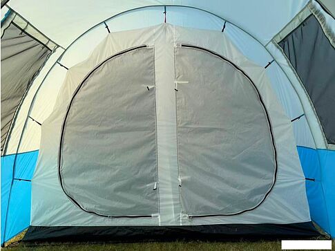 Кемпинговая палатка Sundays ZC-TT023 (светло-серый/синий)