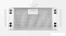 Кухонная вытяжка Weissgauff Heavy 600 Touch White Glass