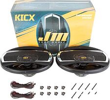Коаксиальная АС KICX JM-693 Коаксиальная АС KICX JM-693