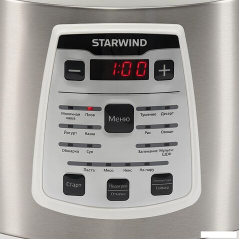 Мультиварка StarWind SMC4200