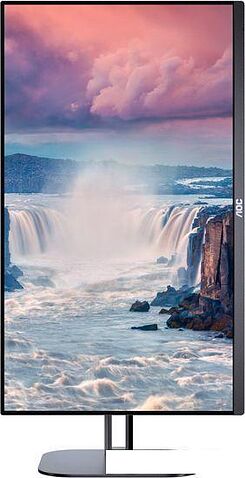 Монитор AOC Q27V5C/BK