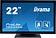 Интерактивная панель Iiyama T2234AS-B1