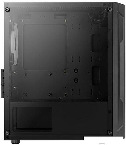 Корпус AeroCool Trinity Mini-G-BK-v3