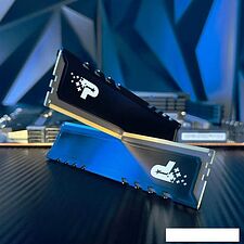 Оперативная память Patriot Signature Premium 16ГБ DDR5 5200МГц PSP516G520081H1 Оперативная память Patriot Signature Premium 16ГБ DDR5 5200МГц PSP516G520081H1