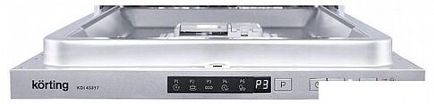 Встраиваемая посудомоечная машина Korting KDI 45017