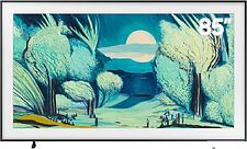 Телевизор Samsung The Frame QLED LS03F QE85LS03FAUXRU Телевизор Samsung The Frame QLED LS03F QE85LS03FAUXRU