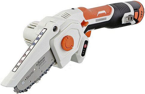 Аккумуляторная пила Sturm CSC1204C (с 2-мя АКБ, кейс)