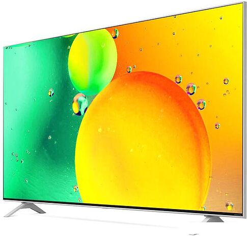 Телевизор LG NanoCell 50NANO776QA