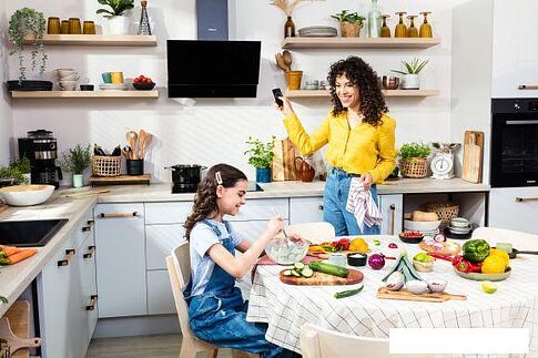 Кухонная вытяжка Hansa OKC6641SH