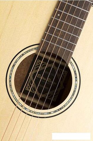 Электроакустическая гитара Baton Rouge X11S/BTE