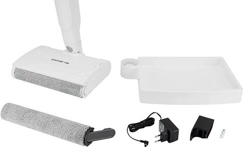 Электрошвабра Polaris PFW 3030 (белый)