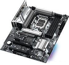 Материнская плата ASRock B760 PRO RS Материнская плата ASRock B760 PRO RS