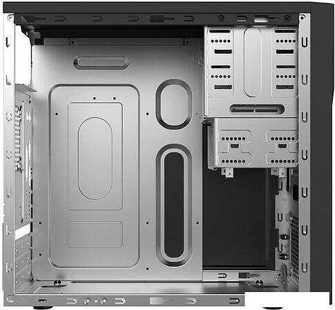 Корпус Foxline FL-628 450W FL-628-FZ450R-U32