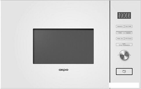 Микроволновая печь Akpo MEA 82008 MEP02 WH