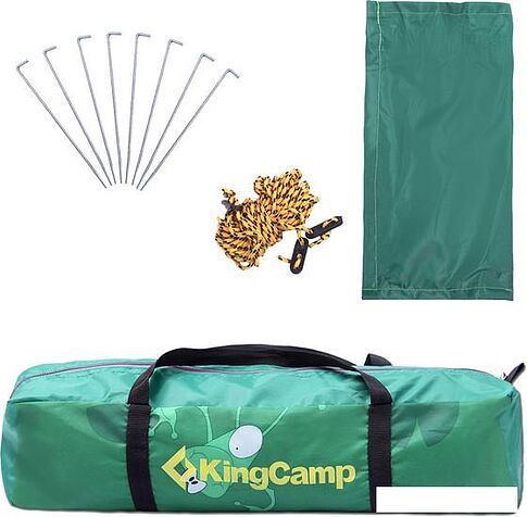 Треккинговая палатка KingCamp Dome Junior [KT3034]